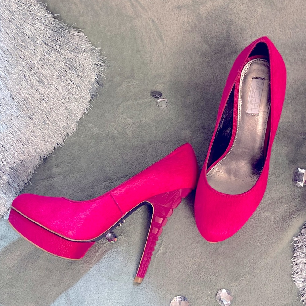 RACHEL ROY PUMPS